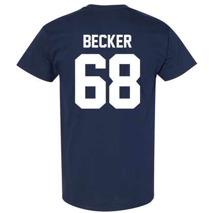 Rice - NCAA Football : Scott Becker - Classic Shersey T-Shirt-1
