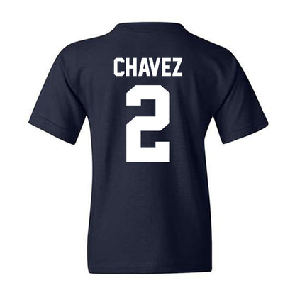 Rice - NCAA Football : Jo Chavez - Classic Shersey Youth T-Shirt-1