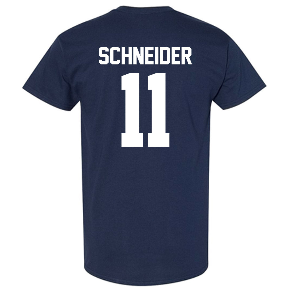 Rice - NCAA Women's Volleyball : Ellie Schneider - Classic Shersey T-Shirt-1