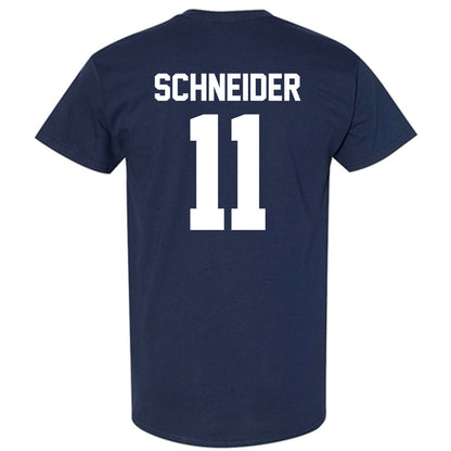 Rice - NCAA Women's Volleyball : Ellie Schneider - Classic Shersey T-Shirt-1
