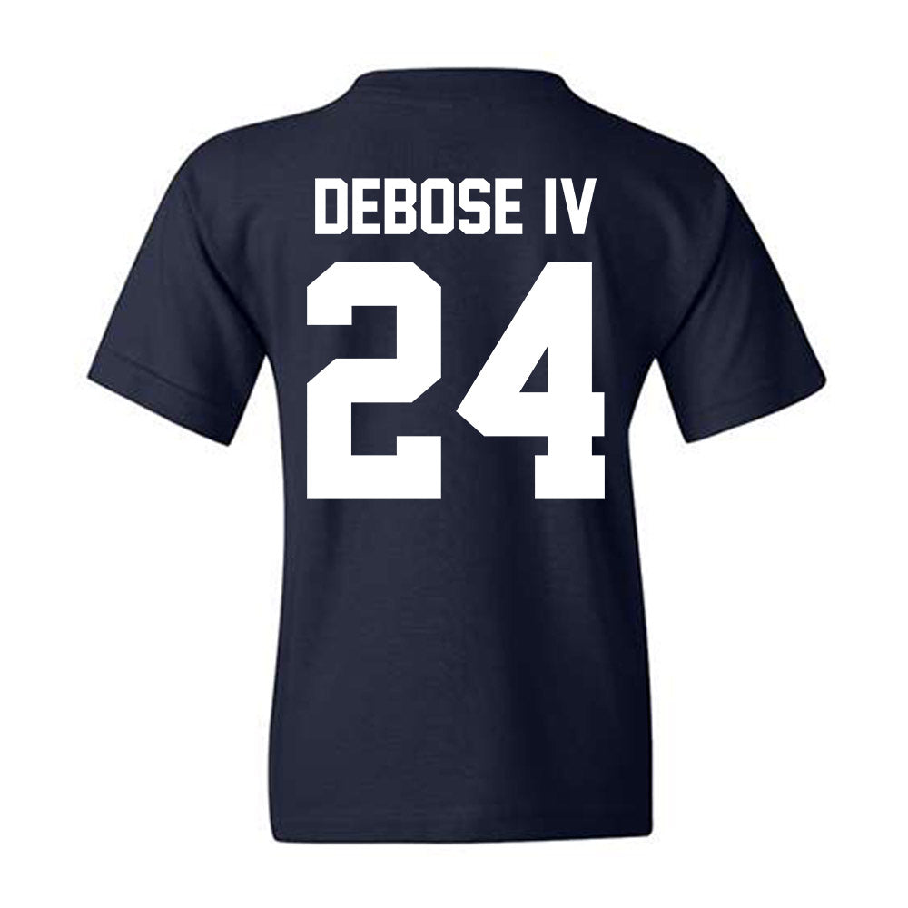 Rice - NCAA Football : Larry DeBose IV - Classic Shersey Youth T-Shirt-1