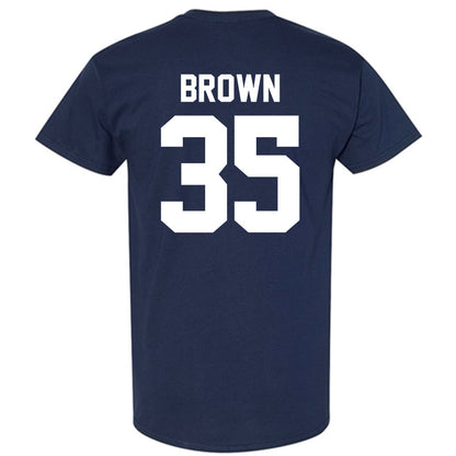 Rice - NCAA Football : Elijah Brown - Classic Shersey T-Shirt-1