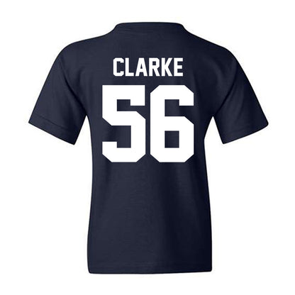 Rice - NCAA Football : Seth Clarke - Classic Shersey Youth T-Shirt-1