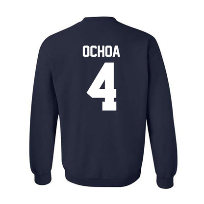 Rice - NCAA Football : Gael Ochoa - Classic Shersey Crewneck Sweatshirt-1