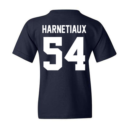 Rice - NCAA Football : Austin Harnetiaux - Classic Shersey Youth T-Shirt-1