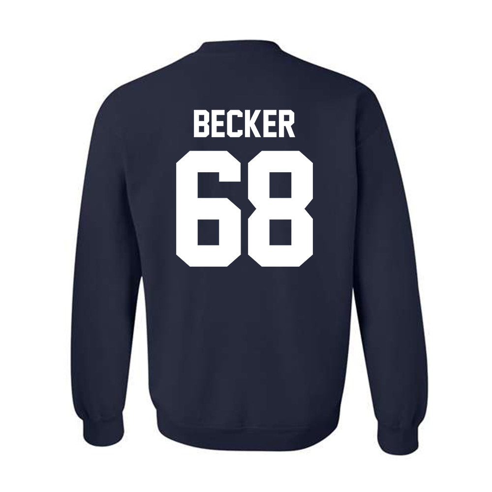 Rice - NCAA Football : Scott Becker - Classic Shersey Crewneck Sweatshirt-1