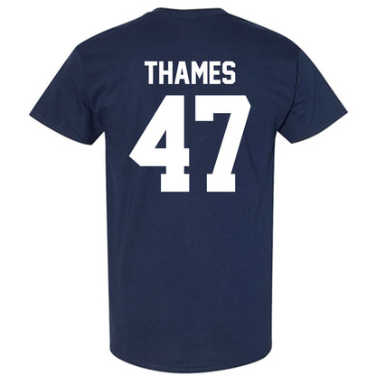 Rice - NCAA Football : Ty Thames - Classic Shersey T-Shirt-1