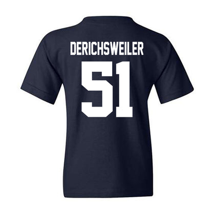 Rice - NCAA Football : Phoenix Derichsweiler - Classic Shersey Youth T-Shirt-1