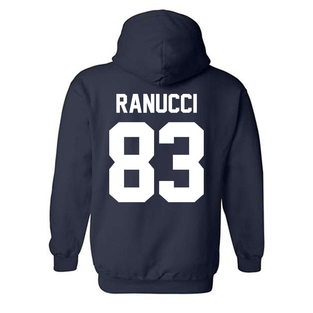Rice - NCAA Football : Jackson Ranucci - Classic Shersey Hooded Sweatshirt-1