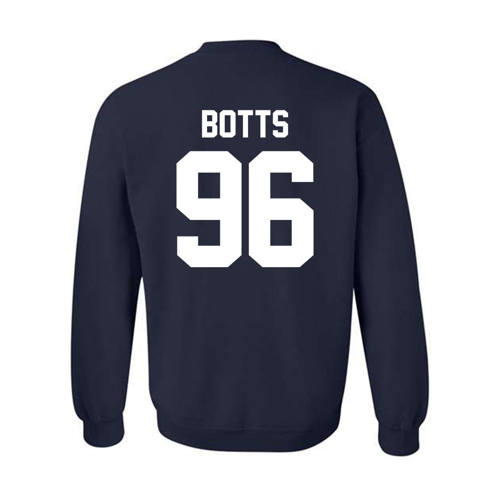Rice - NCAA Football : Dillan Botts - Classic Shersey Crewneck Sweatshirt-1