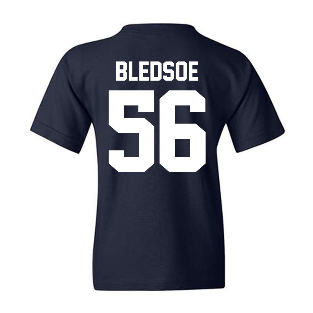 Rice - NCAA Football : Nate Bledsoe - Classic Shersey Youth T-Shirt-1