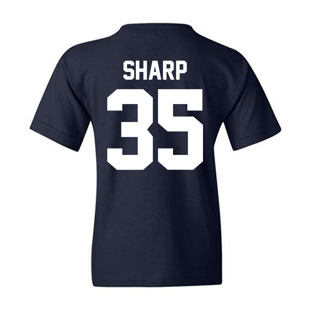 Rice - NCAA Baseball : Brayden Sharp - Classic Shersey Youth T-Shirt-1