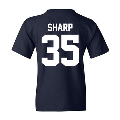 Rice - NCAA Baseball : Brayden Sharp - Classic Shersey Youth T-Shirt-1