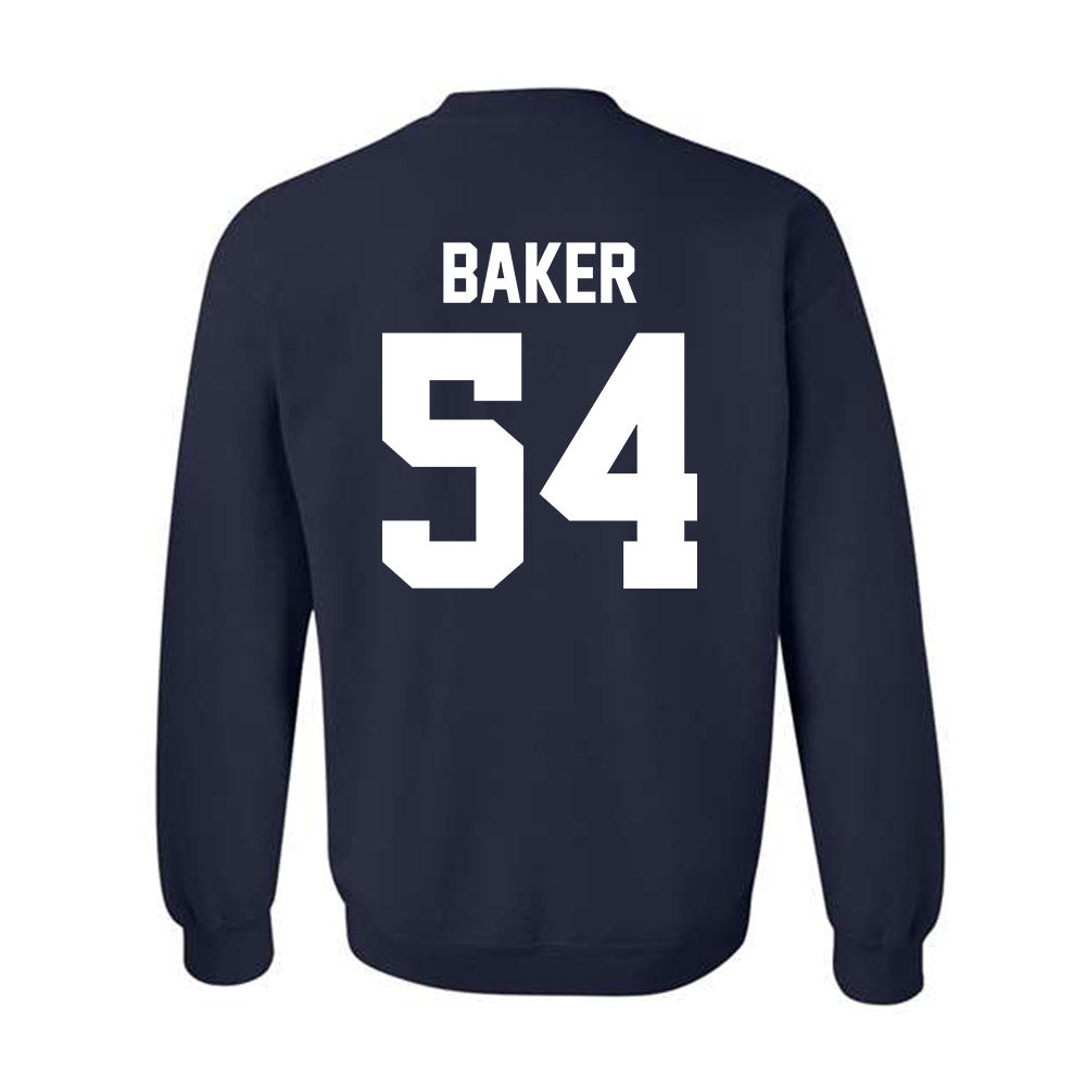 Rice - NCAA Baseball : Ty Baker - Classic Shersey Crewneck Sweatshirt-1