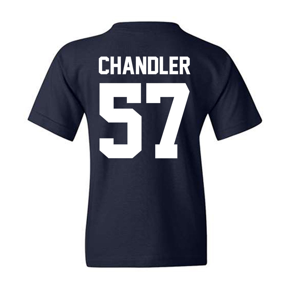 Rice - NCAA Football : Leyonte Chandler - Classic Shersey Youth T-Shirt-1