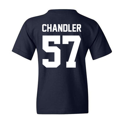 Rice - NCAA Football : Leyonte Chandler - Classic Shersey Youth T-Shirt-1