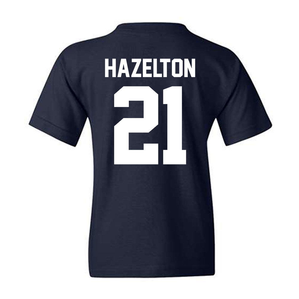 Rice - NCAA Women's Basketball : Myah Hazelton - Classic Shersey Youth T-Shirt-1