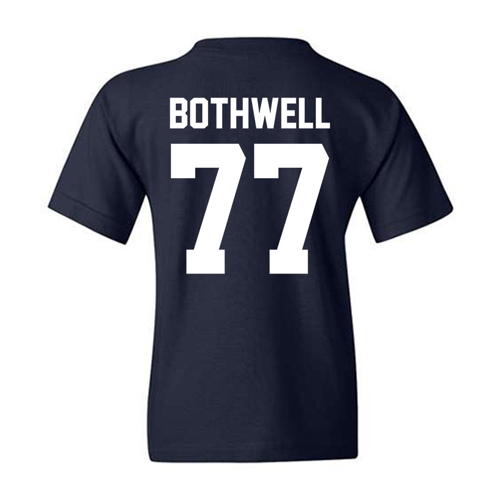 Rice - NCAA Football : Ian Bothwell - Classic Shersey Youth T-Shirt-1