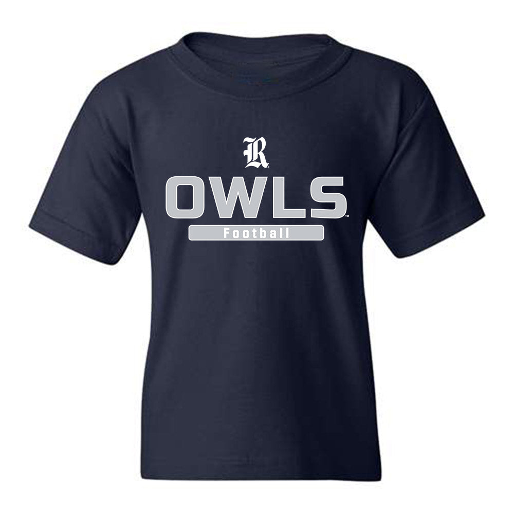 Rice - NCAA Football : Patrick Valent - Classic Shersey Youth T-Shirt