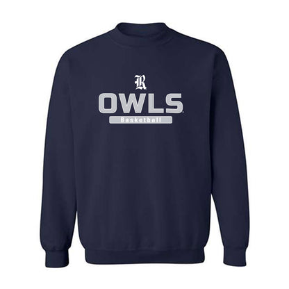 Rice - NCAA Women's Basketball : Paige Cofer - Classic Shersey Crewneck Sweatshirt-0