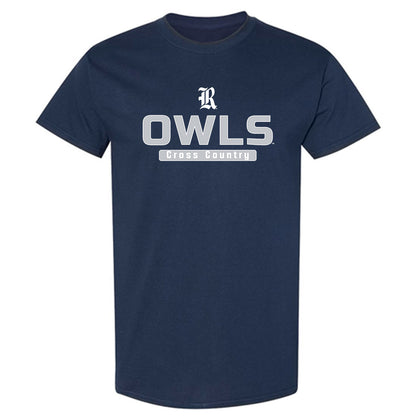 Rice - NCAA Men's Cross Country : Ben Pearce - Classic Shersey T-Shirt-0