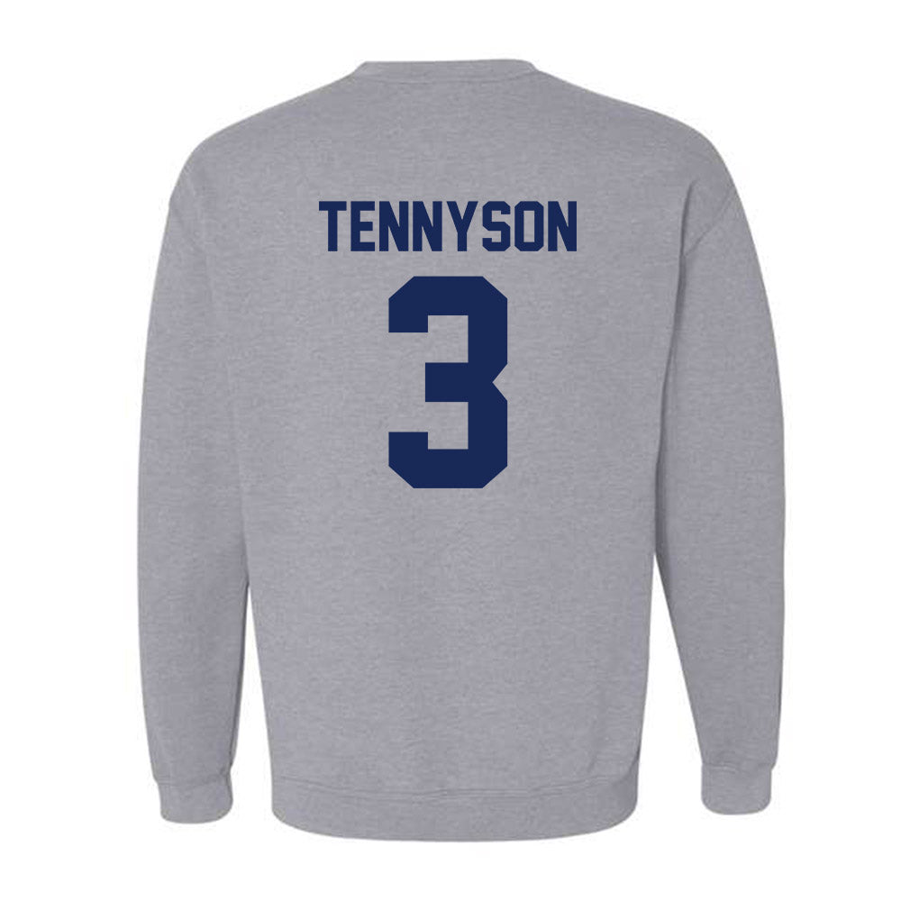 Rice - NCAA Women's Soccer : Dayo Tennyson - Classic Shersey Crewneck Sweatshirt-1