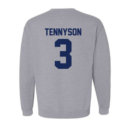 Rice - NCAA Women's Soccer : Dayo Tennyson - Classic Shersey Crewneck Sweatshirt-1