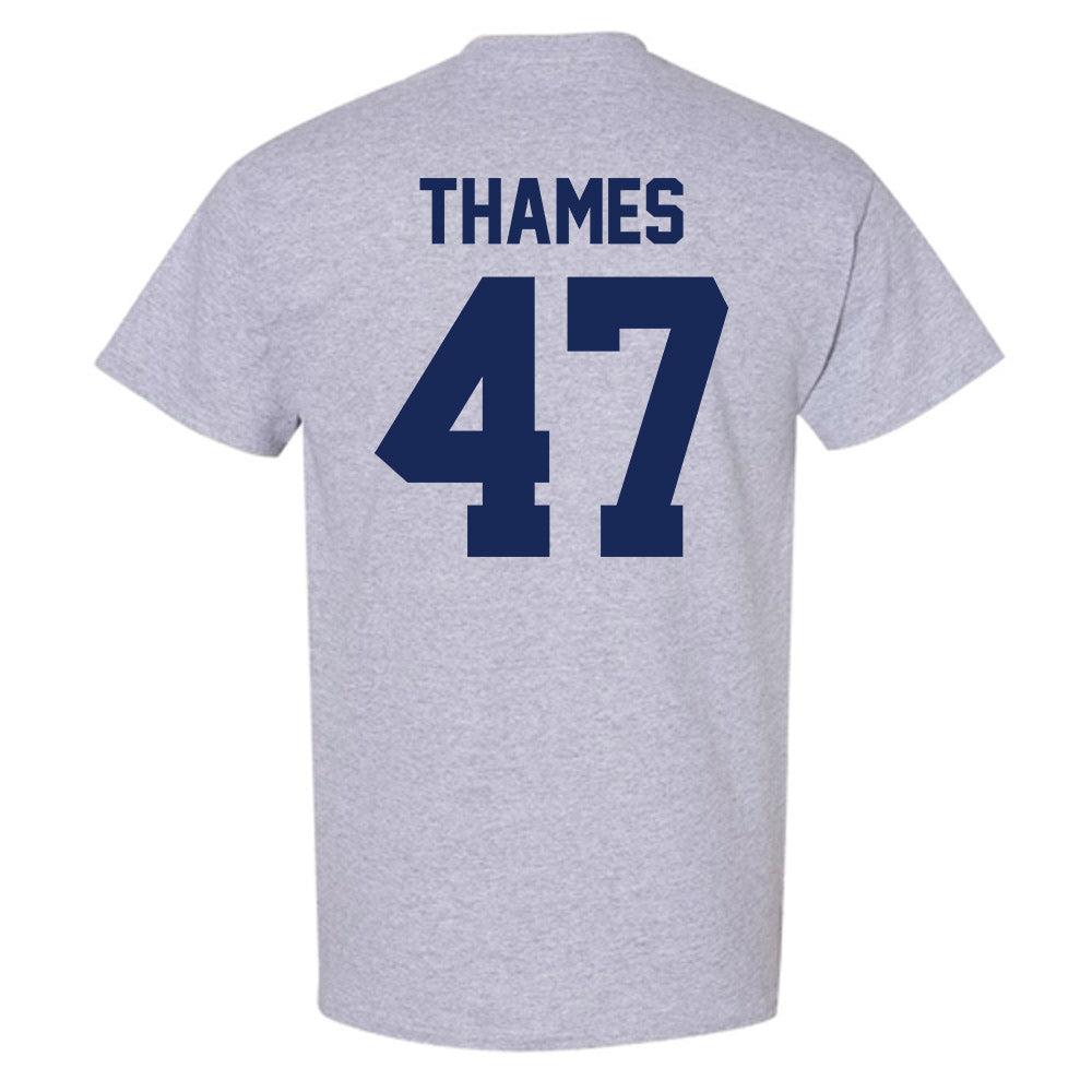 Rice - NCAA Football : Ty Thames - Classic Shersey T-Shirt-1