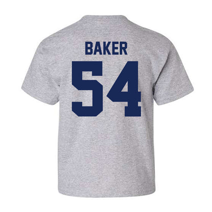Rice - NCAA Baseball : Ty Baker - Classic Shersey Youth T-Shirt-1