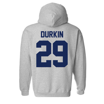 Rice - NCAA Football : Charlie Durkin - Classic Shersey Hooded Sweatshirt-1
