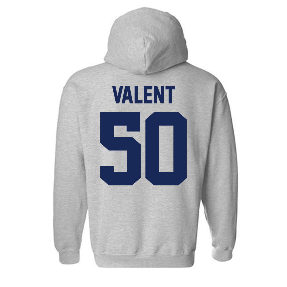 Rice - NCAA Football : Patrick Valent - Hooded Sweatshirt