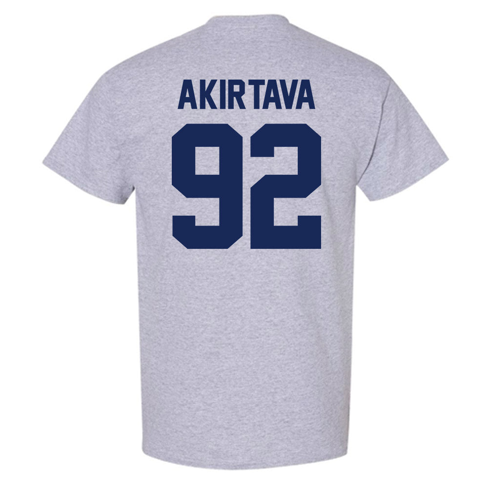 Rice - NCAA Football : Luca Akirtava - Classic Shersey T-Shirt-1