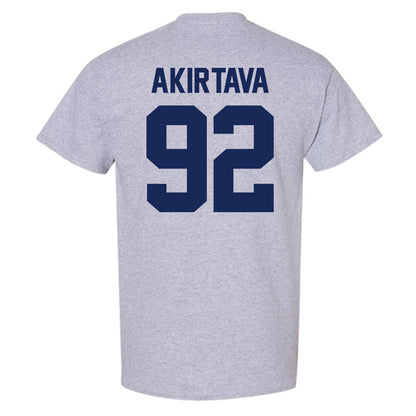 Rice - NCAA Football : Luca Akirtava - Classic Shersey T-Shirt-1