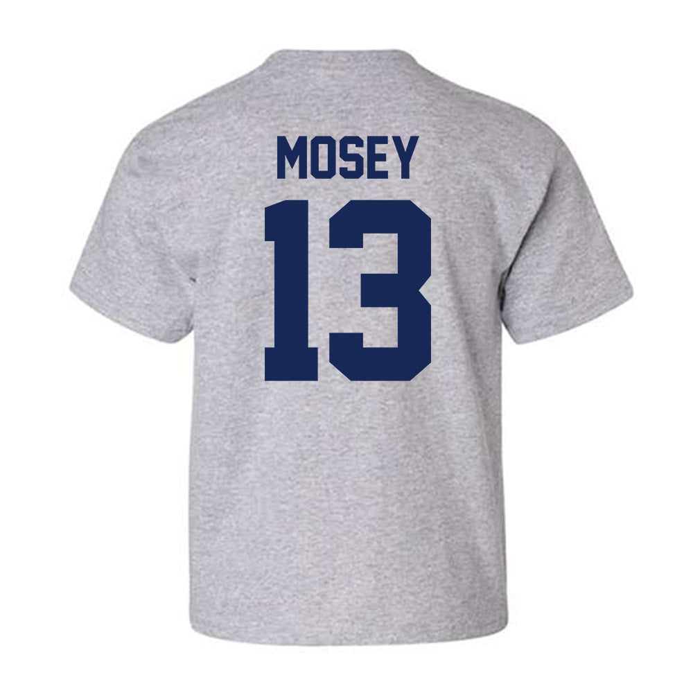 Rice - NCAA Football : Maxwell Mosey - Classic Shersey Youth T-Shirt-1