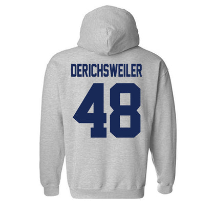 Rice - NCAA Football : Phoenix Derichsweiler - Classic Shersey Hooded Sweatshirt-1