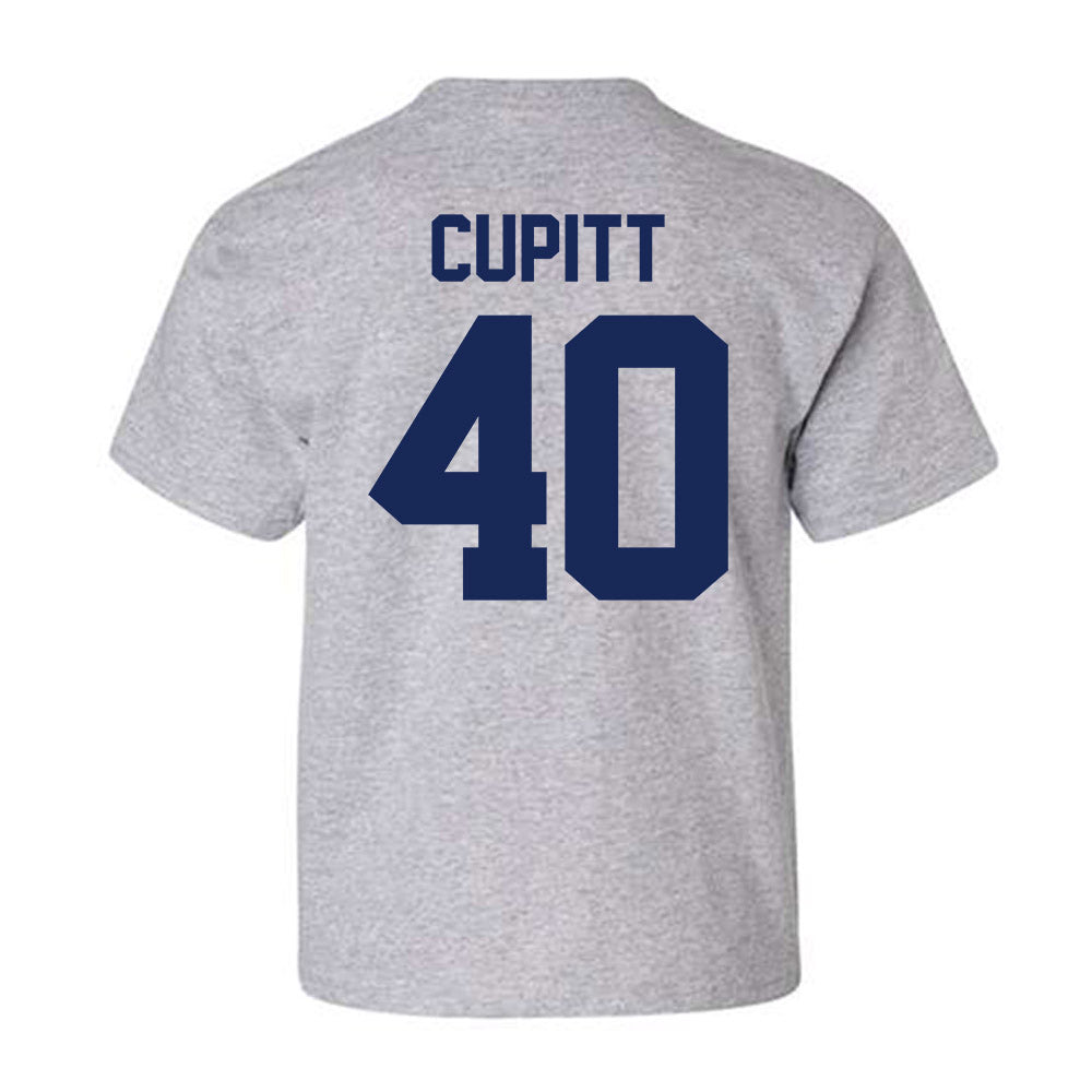 Rice - NCAA Football : Jayden Cupitt - Classic Shersey Youth T-Shirt-1