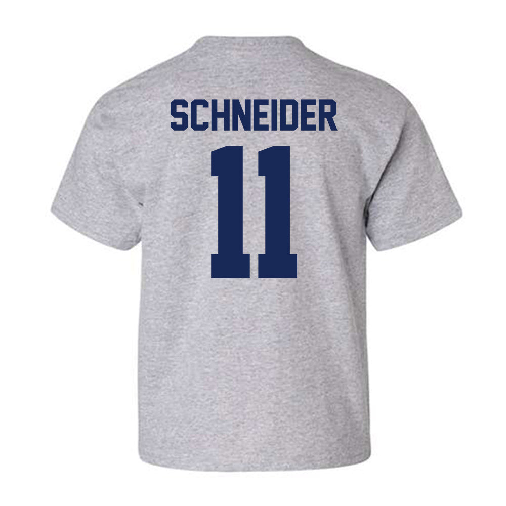 Rice - NCAA Women's Volleyball : Ellie Schneider - Classic Shersey Youth T-Shirt-1