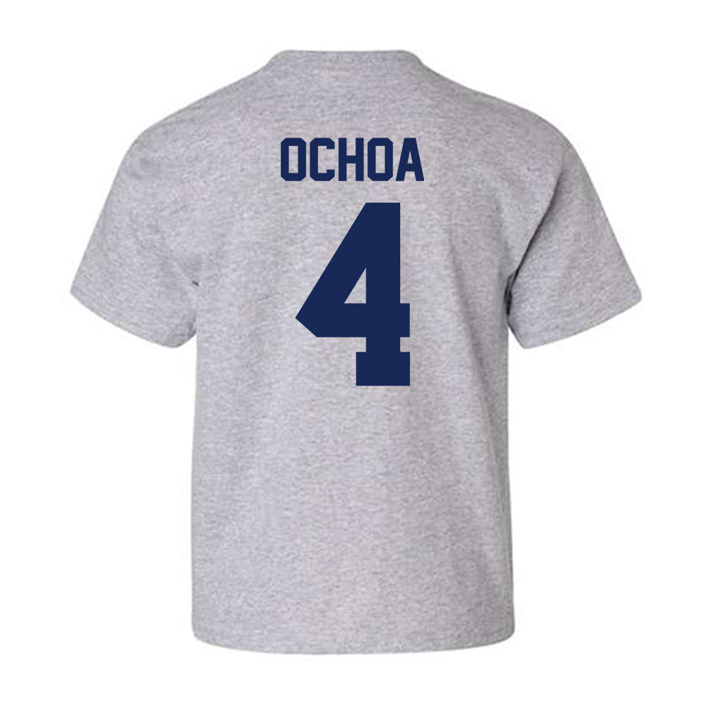 Rice - NCAA Football : Gael Ochoa - Classic Shersey Youth T-Shirt-1