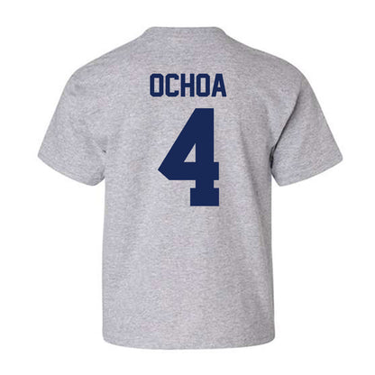 Rice - NCAA Football : Gael Ochoa - Classic Shersey Youth T-Shirt-1