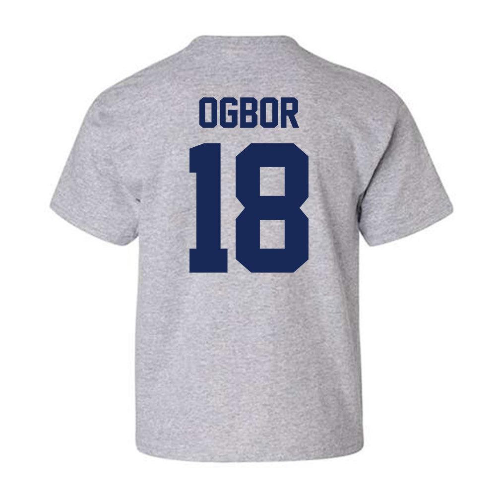 Rice - NCAA Football : Ahran Ogbor - Classic Shersey Youth T-Shirt-1