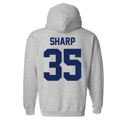 Rice - NCAA Baseball : Brayden Sharp - Classic Shersey Hooded Sweatshirt-1