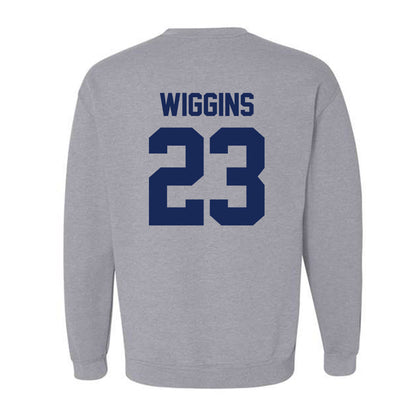 Rice - NCAA Baseball : Tanner Wiggins - Classic Shersey Crewneck Sweatshirt-1