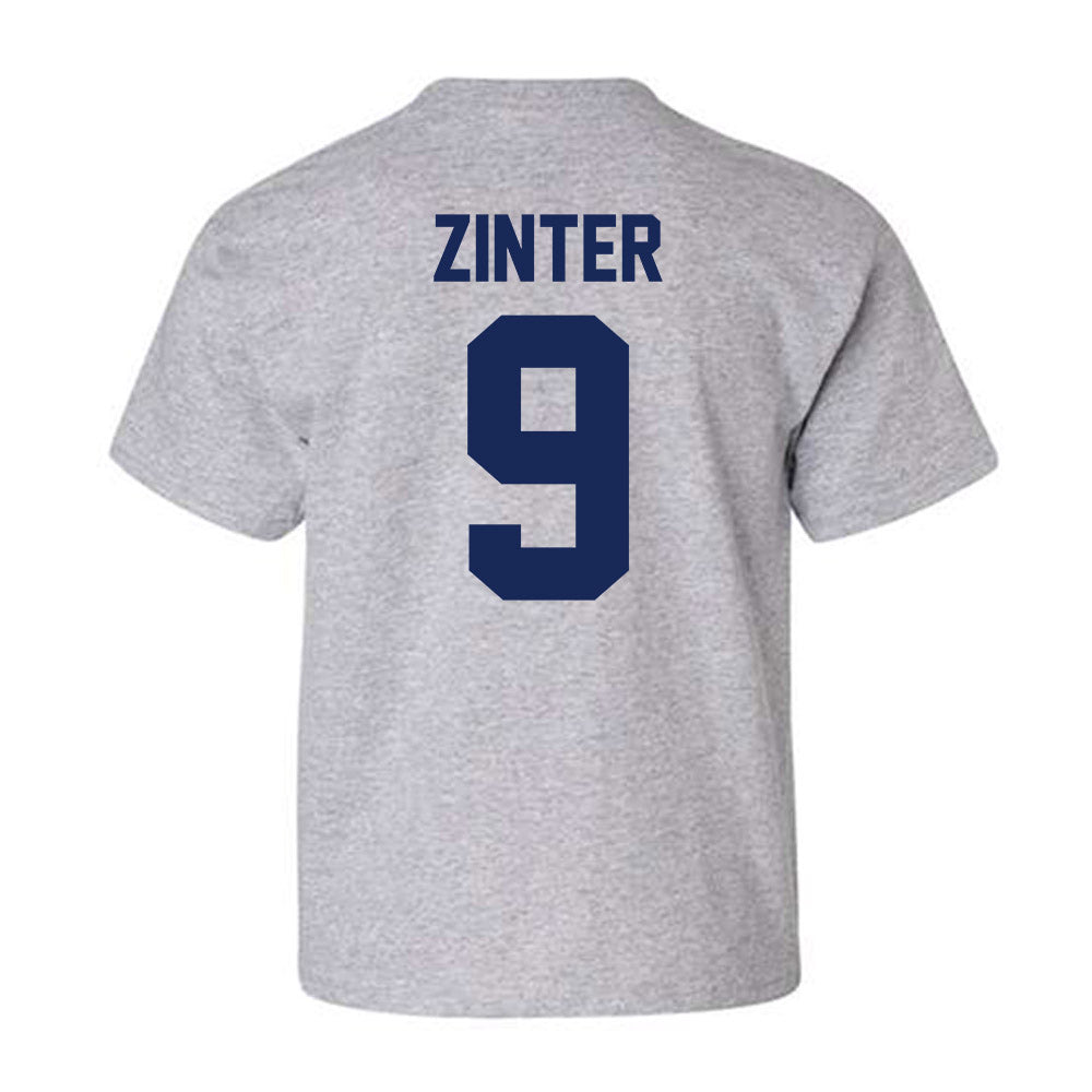 Rice - NCAA Football : Preston Zinter - Classic Shersey Youth T-Shirt-1