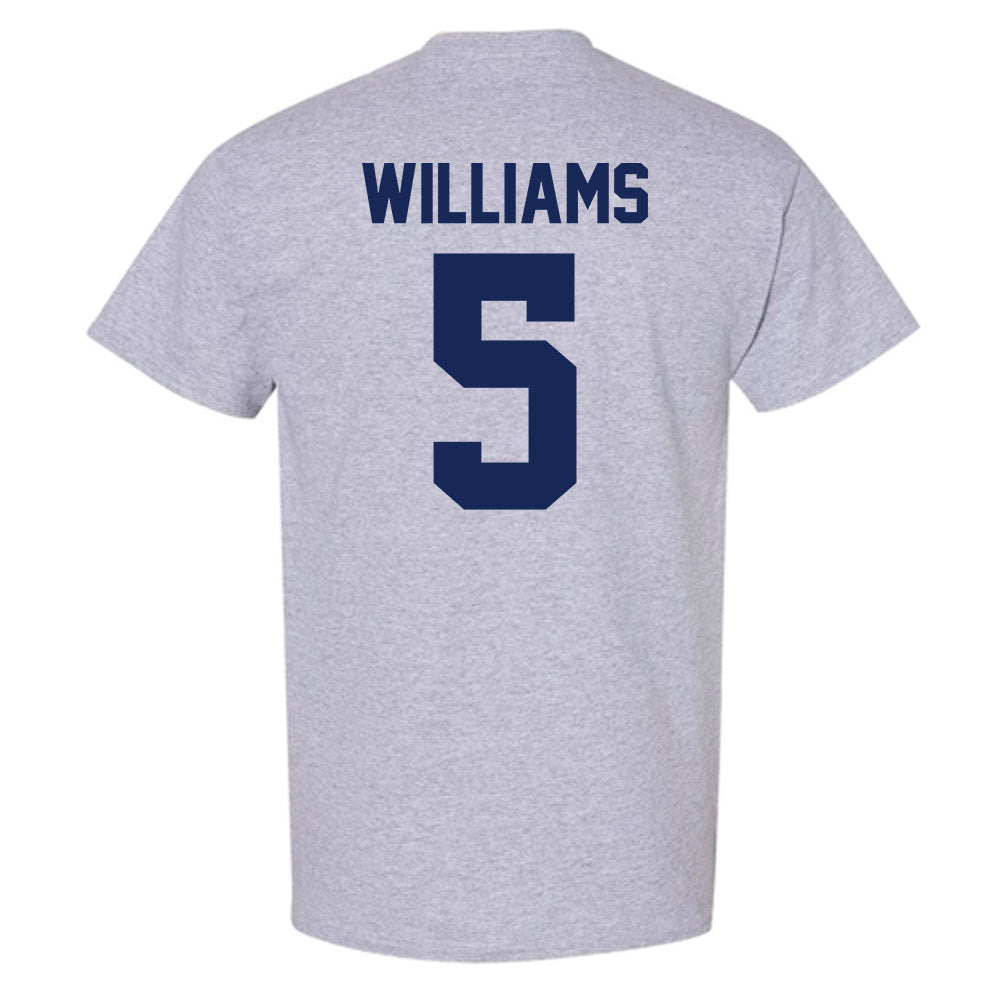 Rice - NCAA Men's Basketball : Jordan Williams - Classic Shersey T-Shirt-1
