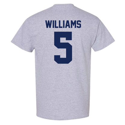 Rice - NCAA Men's Basketball : Jordan Williams - Classic Shersey T-Shirt-1