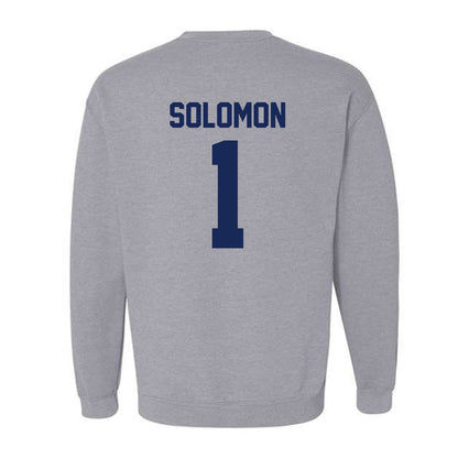 Rice - NCAA Women's Soccer : Kenzie Solomon - Classic Shersey Crewneck Sweatshirt-1