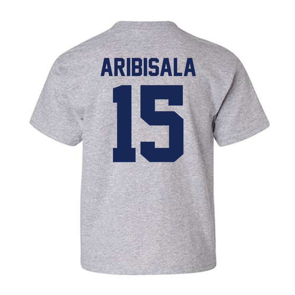 Rice - NCAA Football : Matthew Aribisala - Classic Shersey Youth T-Shirt-1