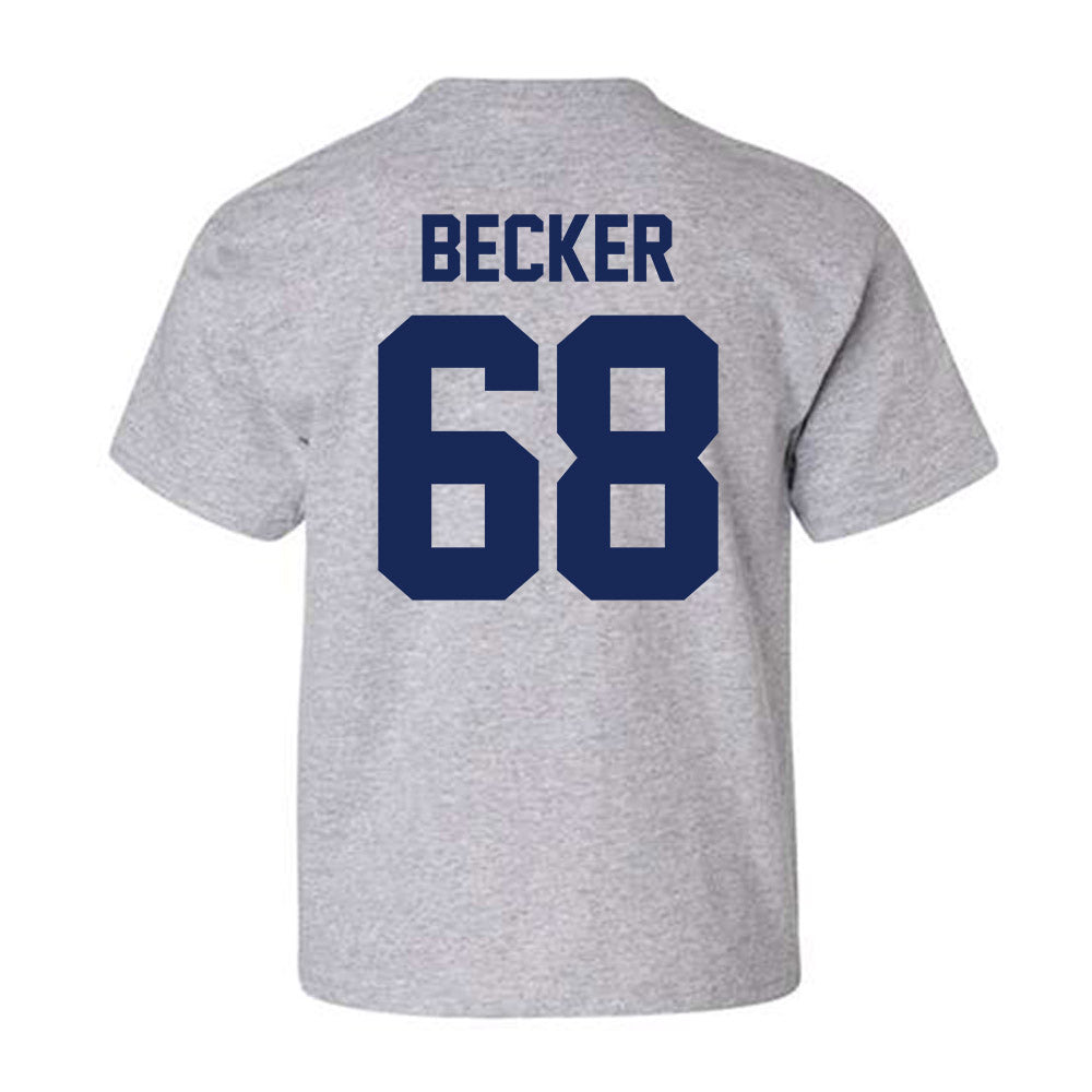 Rice - NCAA Football : Scott Becker - Classic Shersey Youth T-Shirt-1