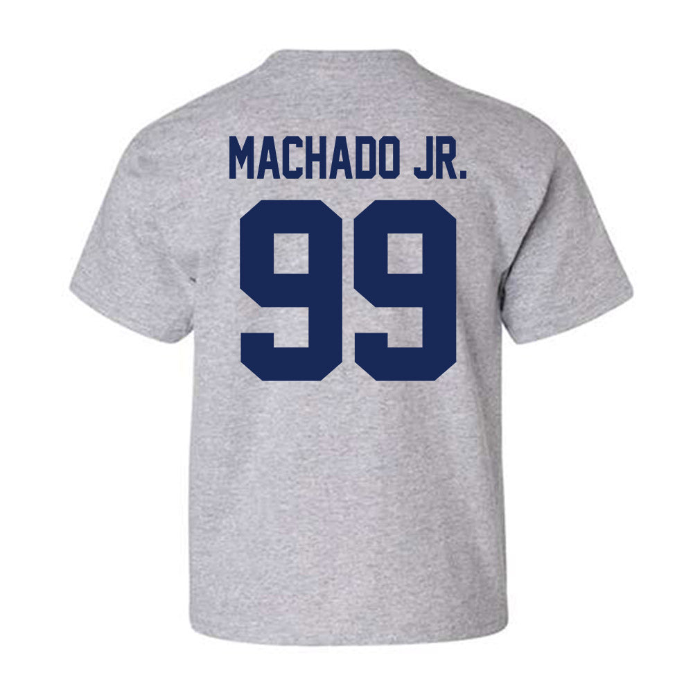 Rice - NCAA Football : Jesus Machado Jr. - Classic Shersey Youth T-Shirt-1