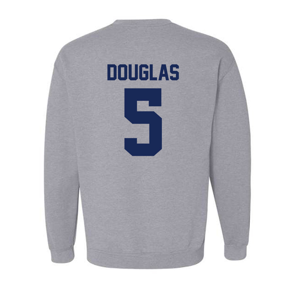 Rice - NCAA Women's Basketball : Reychel Douglas - Classic Shersey Crewneck Sweatshirt-1